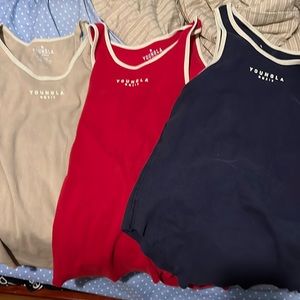 YoungLA 313 ROCKET RIB TANKS